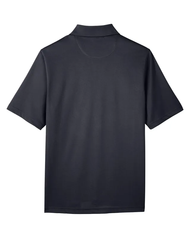 Harriton Men's Advantage Snag Protection Plus IL Pocket Polo — view 12