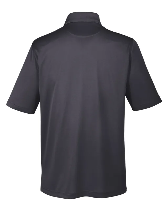 Harriton Men's Advantage Snag Protection Plus IL Pocket Polo — view 21