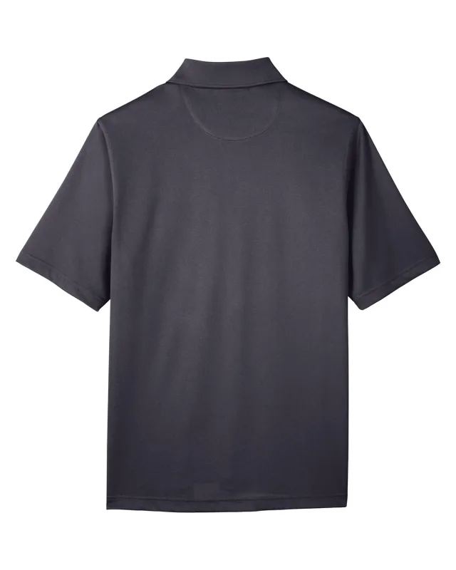 Harriton Men's Advantage Snag Protection Plus IL Pocket Polo — view 22