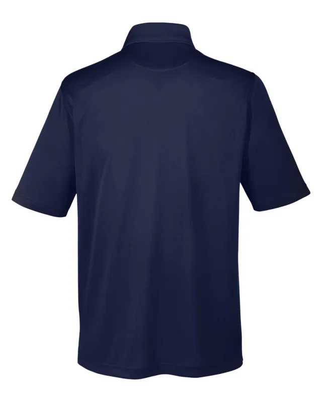 Harriton Men's Advantage Snag Protection Plus IL Pocket Polo — view 31