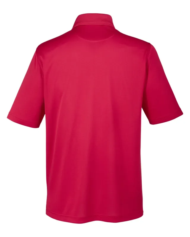 Harriton Men's Advantage Snag Protection Plus IL Pocket Polo — view 41