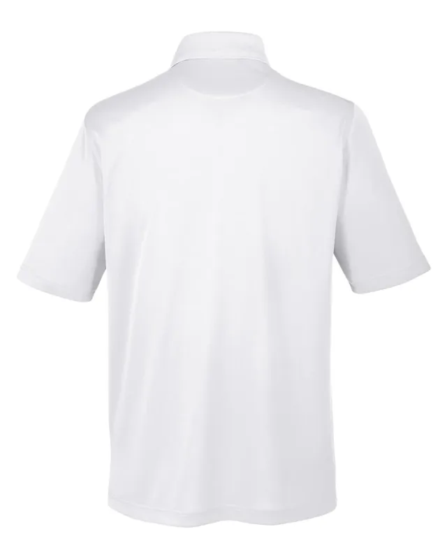 Harriton Men's Advantage Snag Protection Plus IL Pocket Polo — view 55