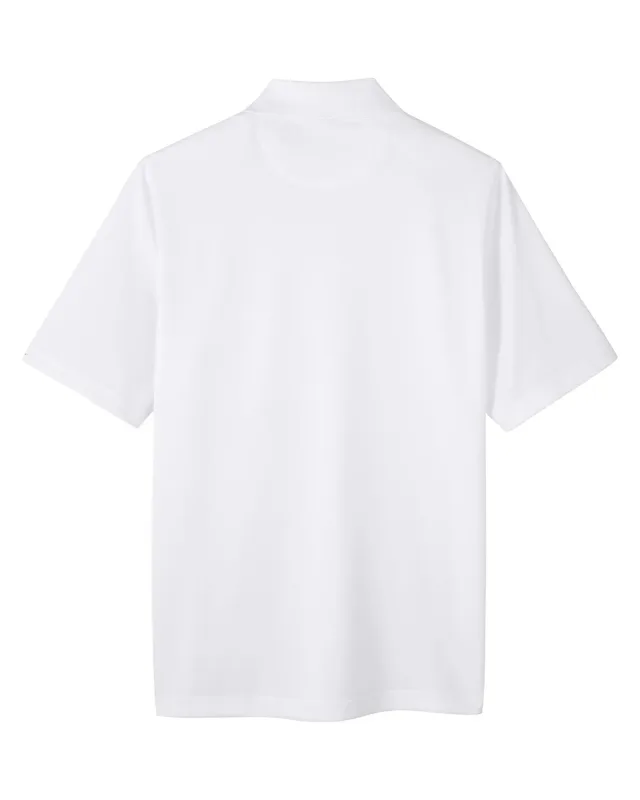 Harriton Men's Advantage Snag Protection Plus IL Pocket Polo — view 58