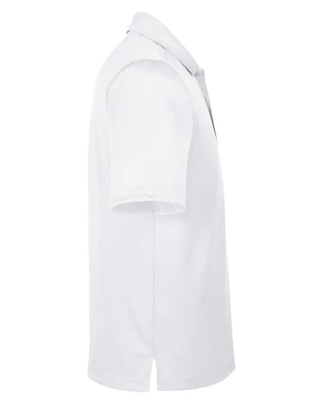Harriton Men's Advantage Snag Protection Plus IL Pocket Polo — view 60