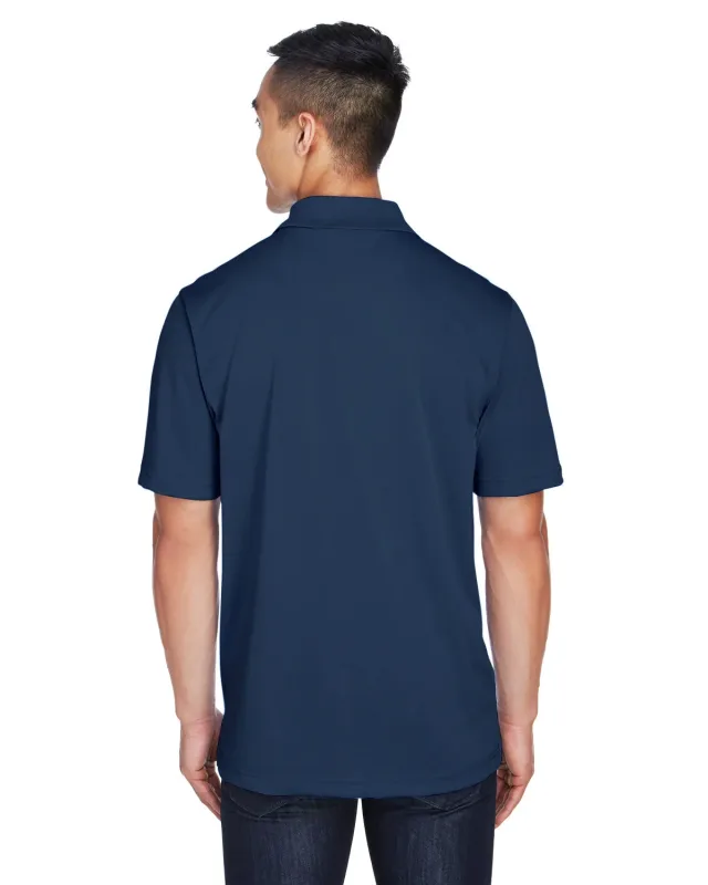 Harriton Men's Advantage Snag Protection Plus IL Snap Placket Polo — view 15