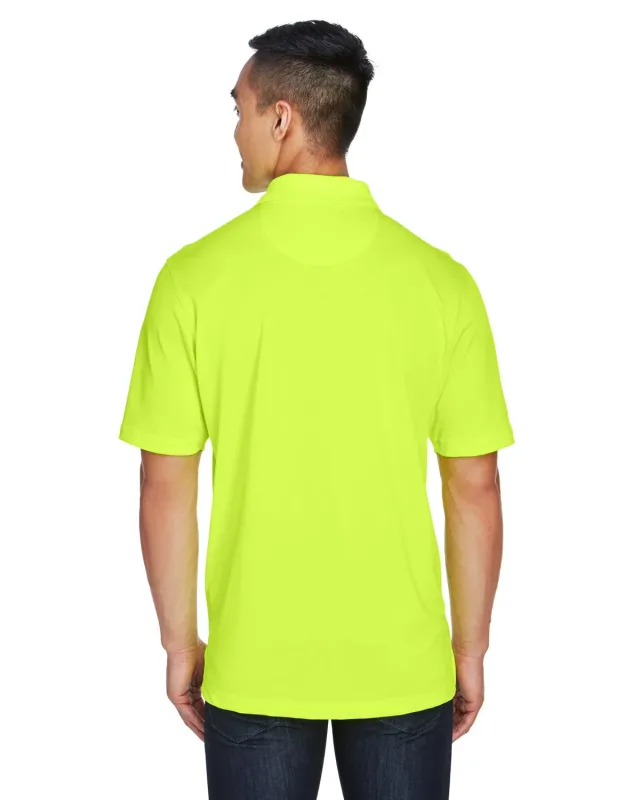 Harriton Men's Advantage Snag Protection Plus IL Snap Placket Polo — view 22