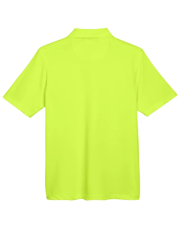 Harriton Men's Advantage Snag Protection Plus IL Snap Placket Polo — view 23