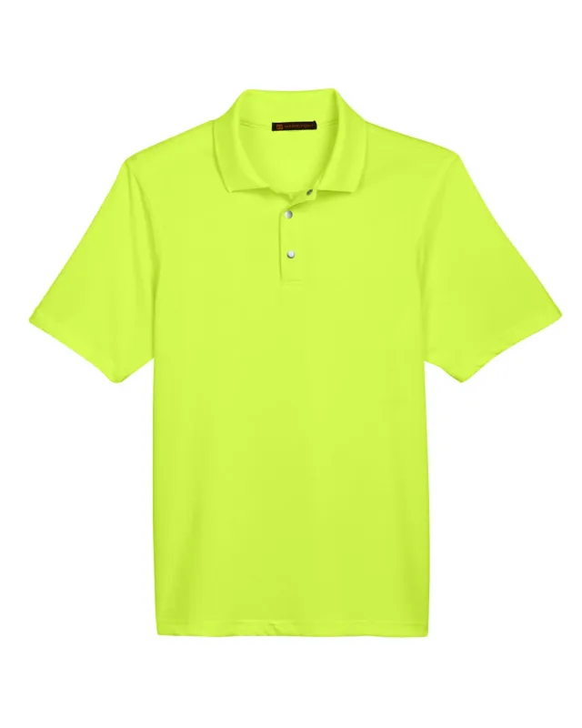 Harriton Men's Advantage Snag Protection Plus IL Snap Placket Polo — view 24