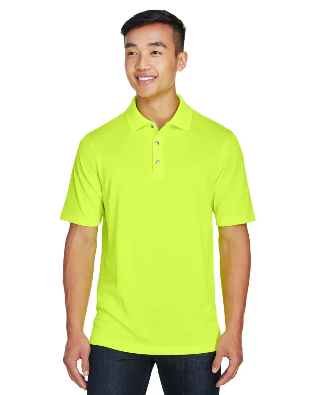 Harriton Men's Advantage Snag Protection Plus IL Snap Placket Polo — view 25