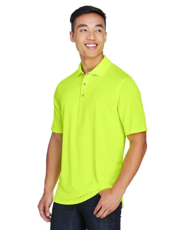Harriton Men's Advantage Snag Protection Plus IL Snap Placket Polo — view 27