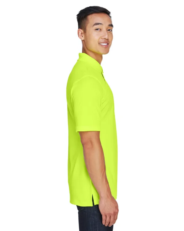 Harriton Men's Advantage Snag Protection Plus IL Snap Placket Polo — view 28