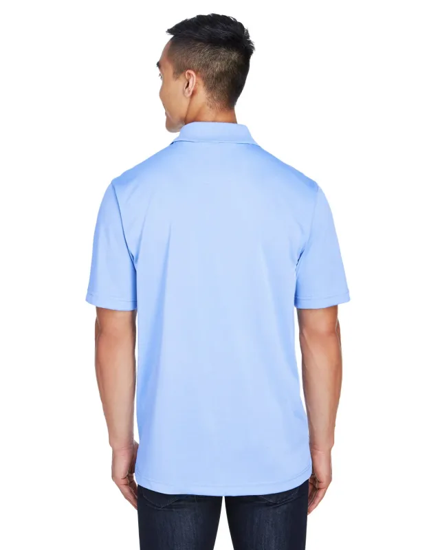 Harriton Men's Advantage Snag Protection Plus IL Snap Placket Polo — view 29