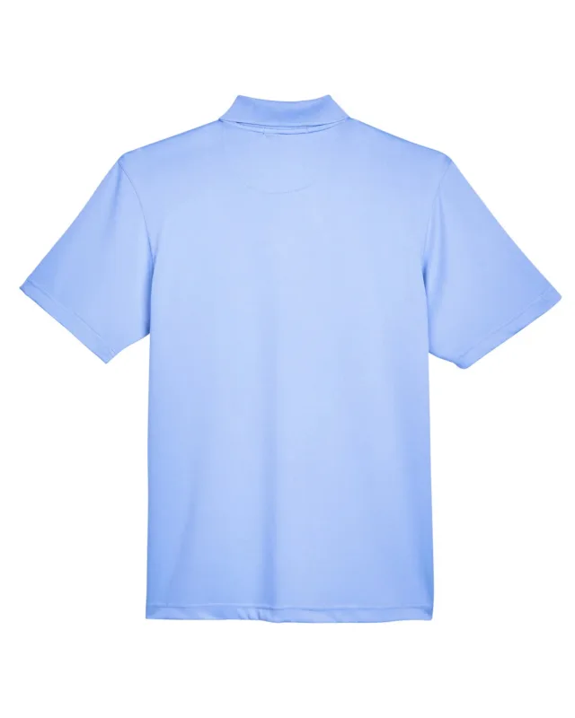 Harriton Men's Advantage Snag Protection Plus IL Snap Placket Polo — view 30