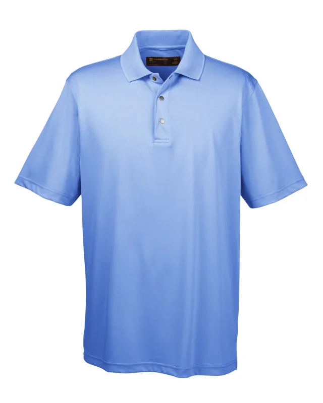 Harriton Men's Advantage Snag Protection Plus IL Snap Placket Polo — view 33