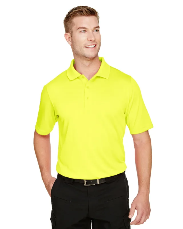 Harriton Men's Advantage Snag Protection Plus Polo — view 10