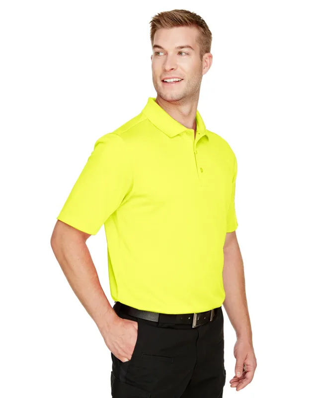 Harriton Men's Advantage Snag Protection Plus Polo — view 11