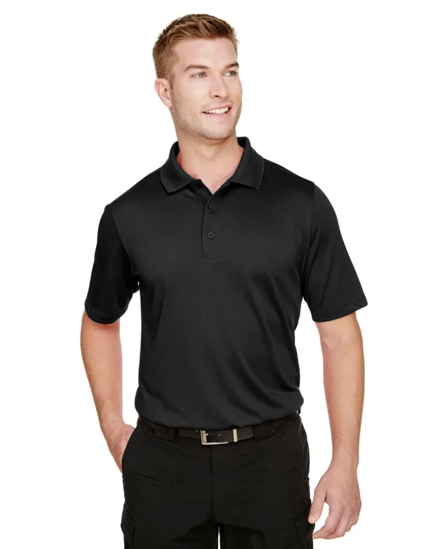 Harriton Men's Advantage Snag Protection Plus Polo — view 16