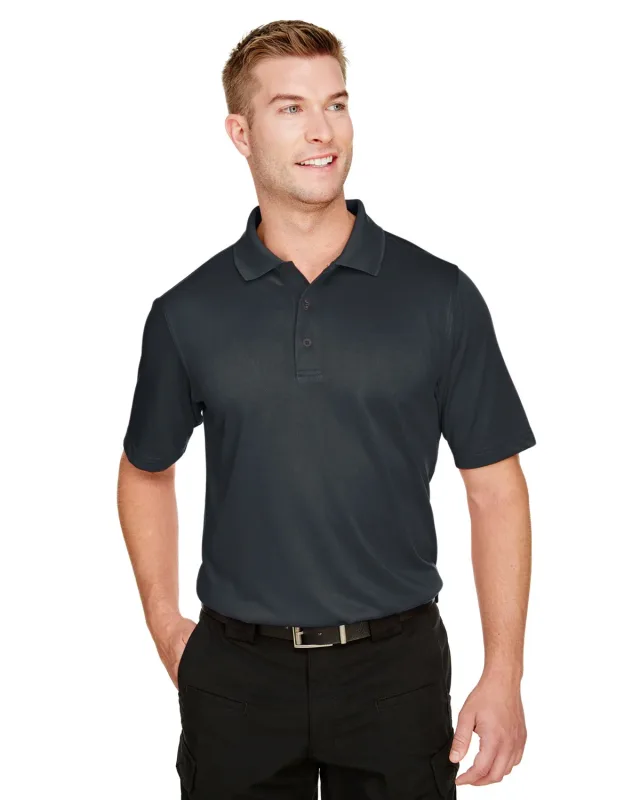 Harriton Men's Advantage Snag Protection Plus Polo — view 22