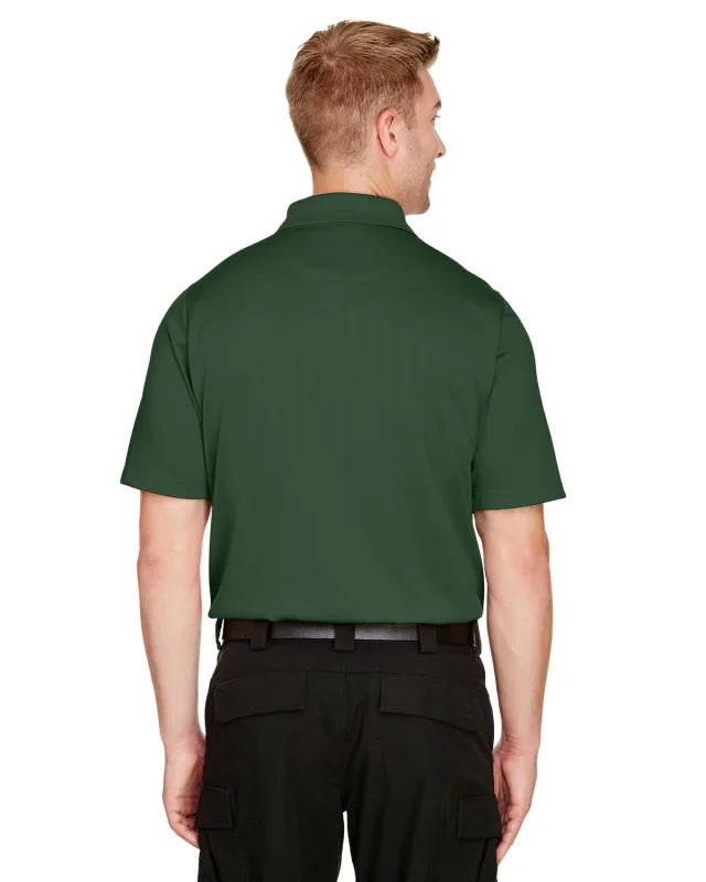 Harriton Men's Advantage Snag Protection Plus Polo — view 25