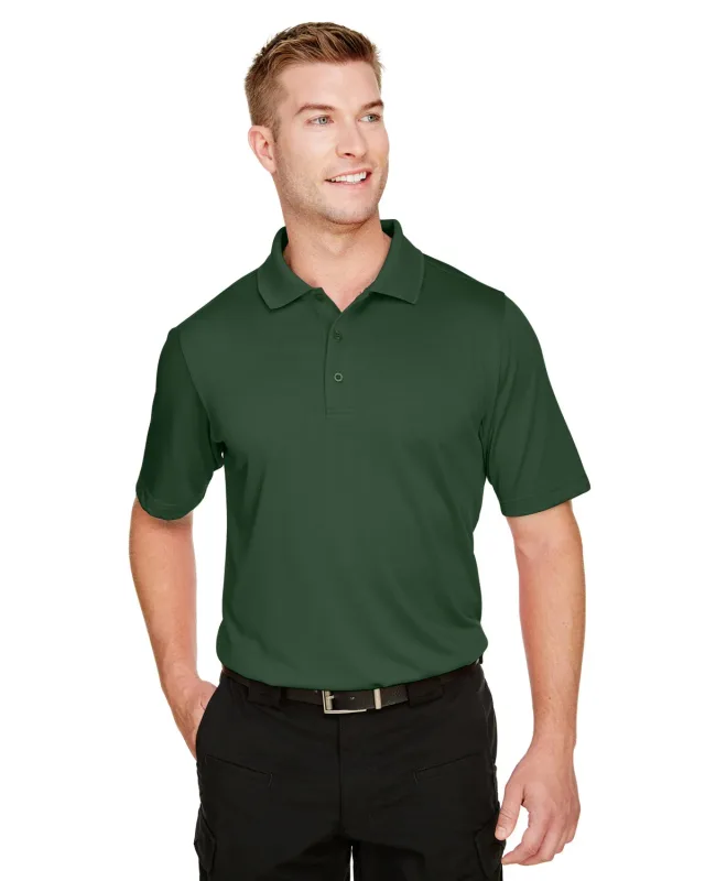 Harriton Men's Advantage Snag Protection Plus Polo — view 28