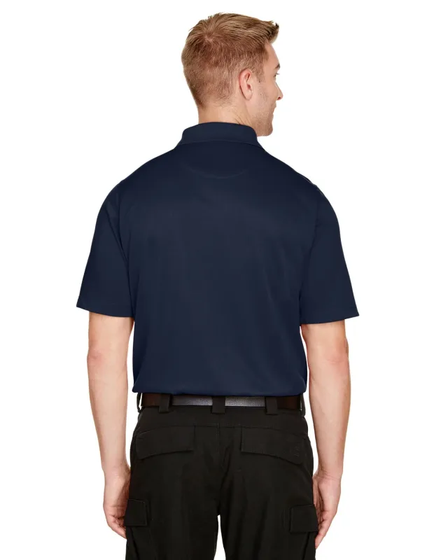 Harriton Men's Advantage Snag Protection Plus Polo — view 29