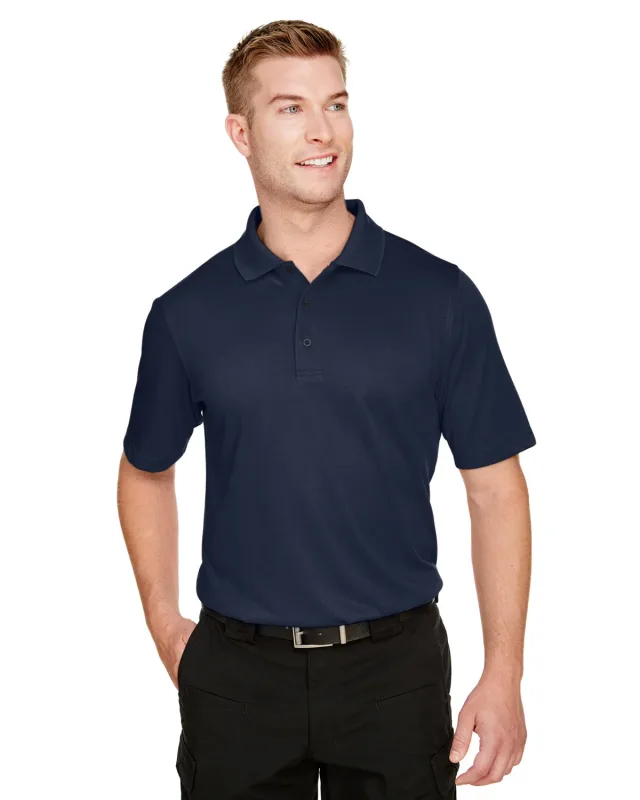 Harriton Men's Advantage Snag Protection Plus Polo — view 32