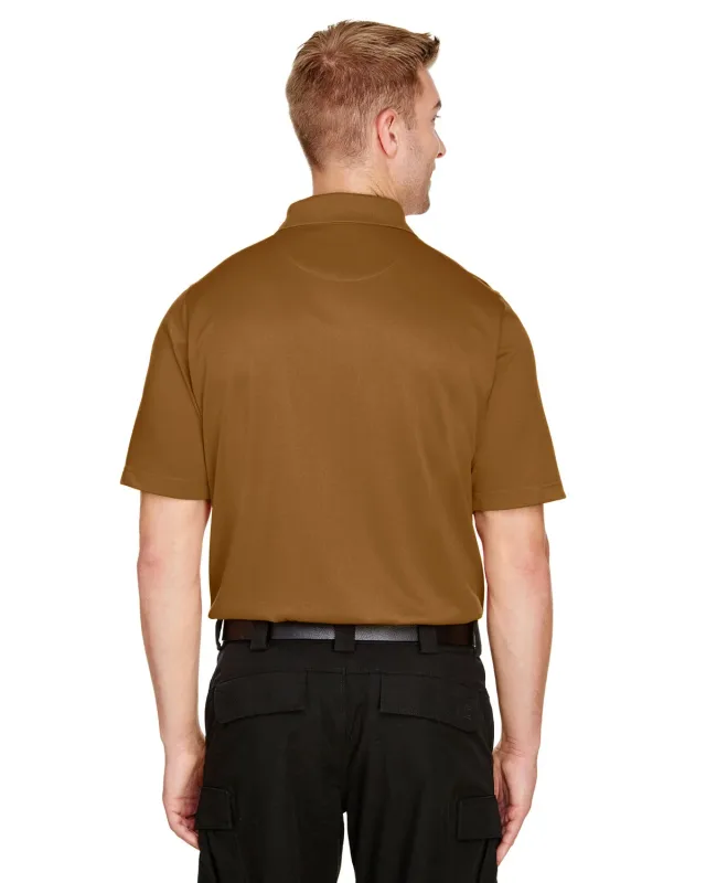Harriton Men's Advantage Snag Protection Plus Polo — view 35