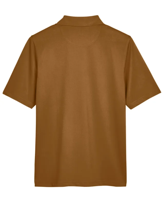 Harriton Men's Advantage Snag Protection Plus Polo — view 36