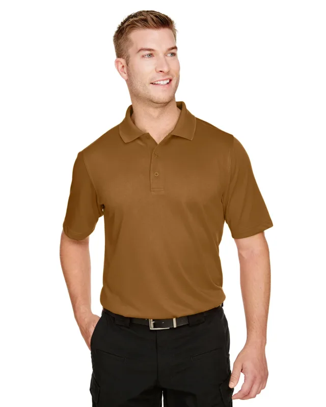 Harriton Men's Advantage Snag Protection Plus Polo — view 38