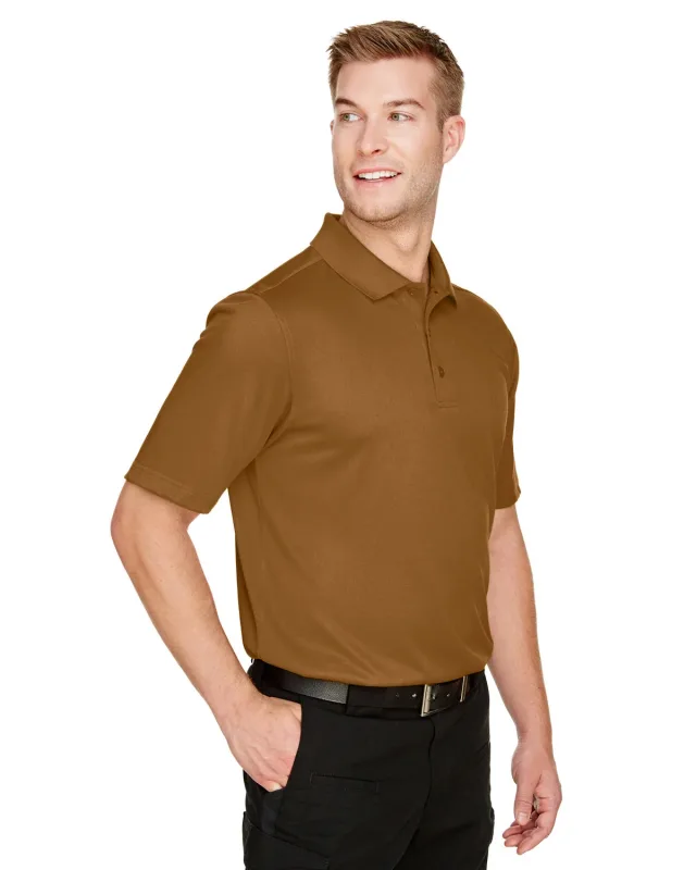 Harriton Men's Advantage Snag Protection Plus Polo — view 39
