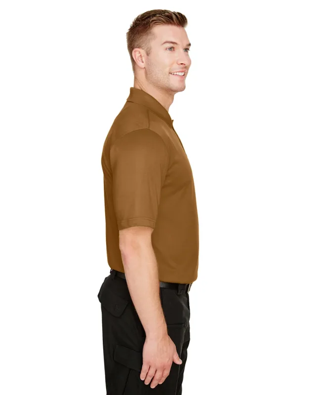 Harriton Men's Advantage Snag Protection Plus Polo — view 40