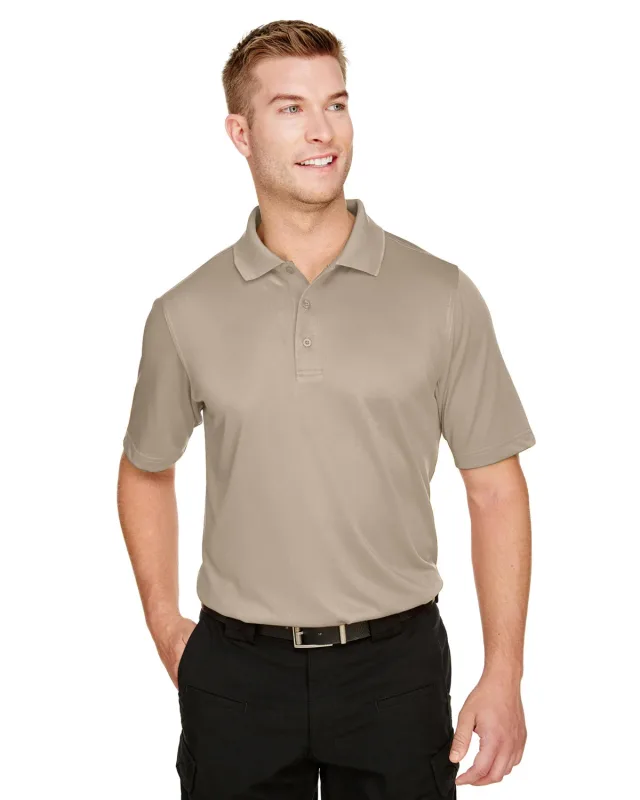 Harriton Men's Advantage Snag Protection Plus Polo — view 44