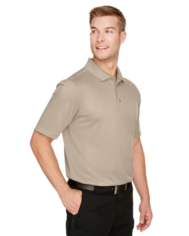 Harriton Men's Advantage Snag Protection Plus Polo — view 45
