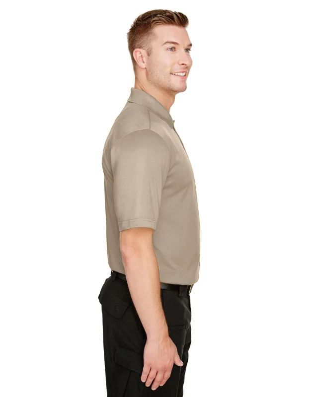 Harriton Men's Advantage Snag Protection Plus Polo — view 46