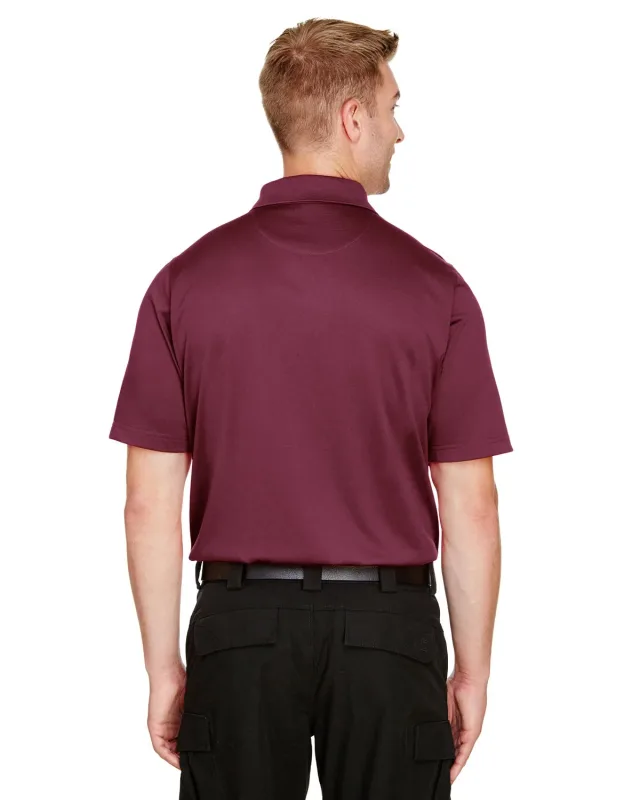 Harriton Men's Advantage Snag Protection Plus Polo — view 47