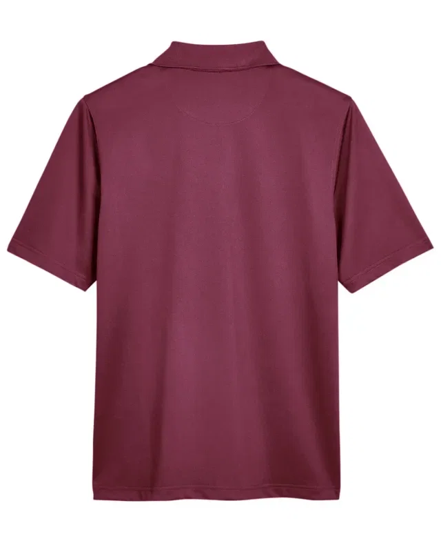 Harriton Men's Advantage Snag Protection Plus Polo — view 48