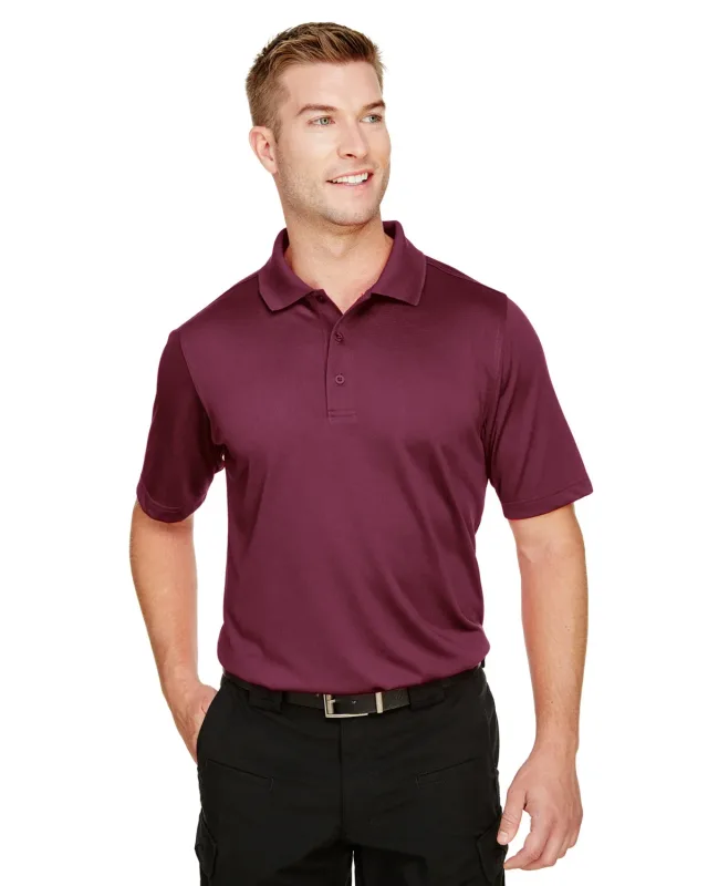 Harriton Men's Advantage Snag Protection Plus Polo — view 50