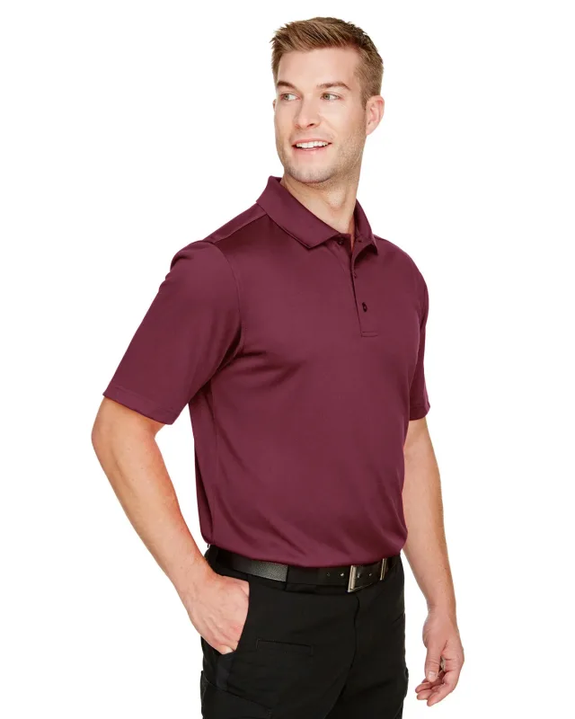 Harriton Men's Advantage Snag Protection Plus Polo — view 51