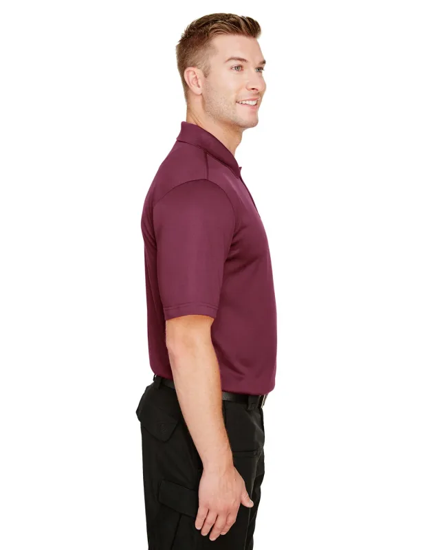 Harriton Men's Advantage Snag Protection Plus Polo — view 52