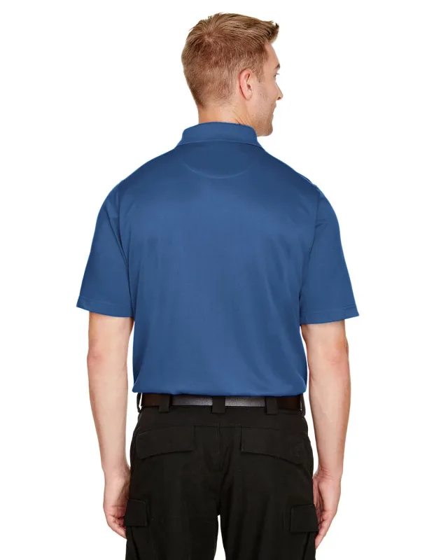Harriton Men's Advantage Snag Protection Plus Polo — view 53