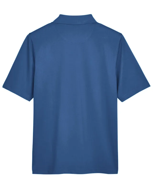 Harriton Men's Advantage Snag Protection Plus Polo — view 54