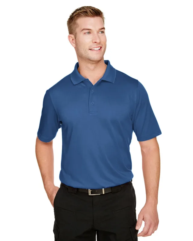 Harriton Men's Advantage Snag Protection Plus Polo — view 56