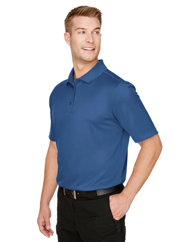 Harriton Men's Advantage Snag Protection Plus Polo — view 57