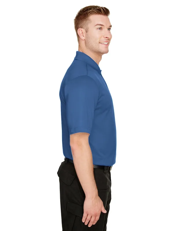 Harriton Men's Advantage Snag Protection Plus Polo — view 58