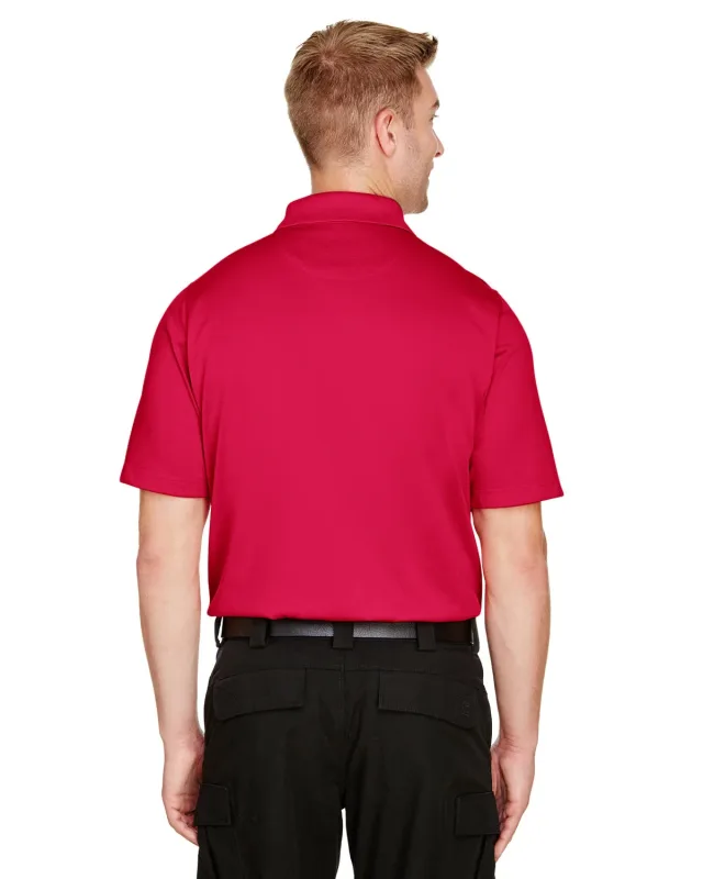 Harriton Men's Advantage Snag Protection Plus Polo — view 59