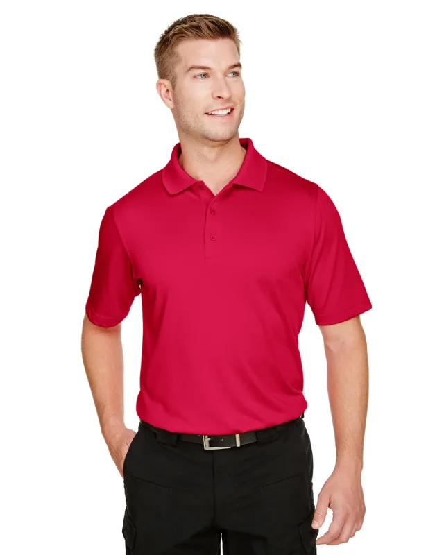 Harriton Men's Advantage Snag Protection Plus Polo — view 62