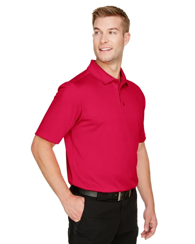 Harriton Men's Advantage Snag Protection Plus Polo — view 63
