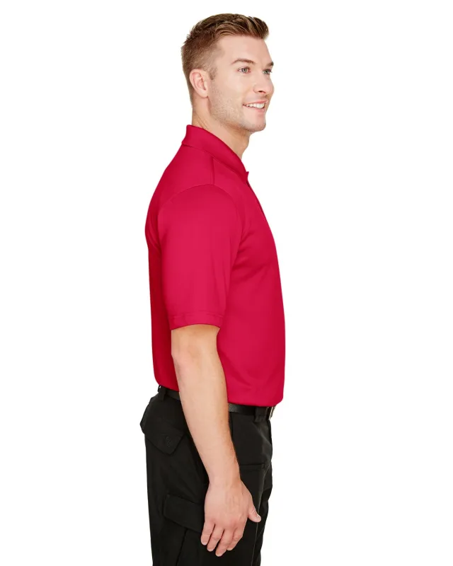 Harriton Men's Advantage Snag Protection Plus Polo — view 64