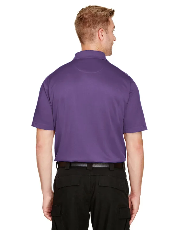 Harriton Men's Advantage Snag Protection Plus Polo — view 65