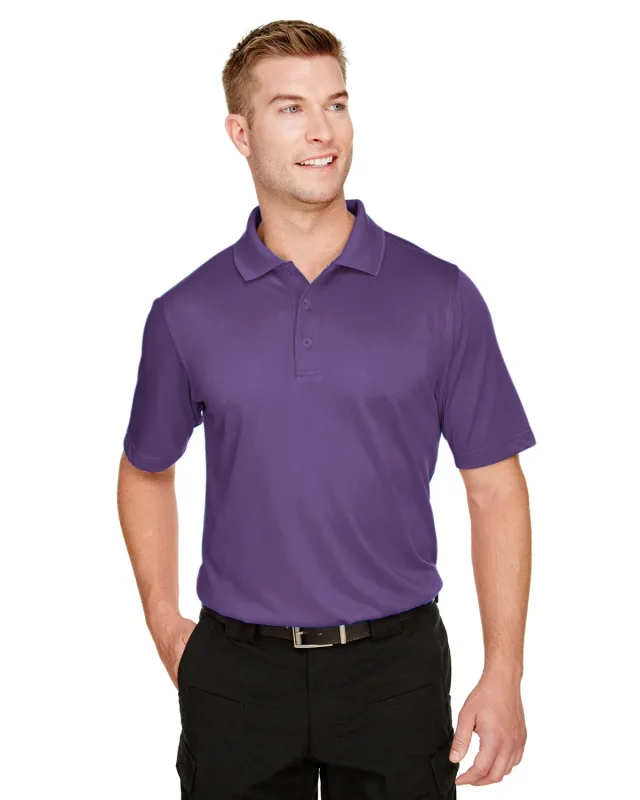 Harriton Men's Advantage Snag Protection Plus Polo — view 68